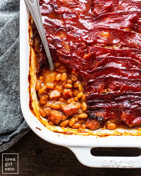 best backed|The Best Baked Beans I've Ever Had .